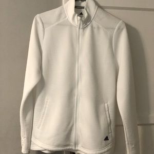 Adidas Golf Zip-Up jacket. Women’s Large. Never worn.